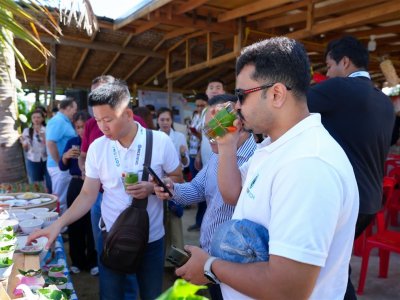 SS Rice News Convention 2025, Pattaya - Thailand